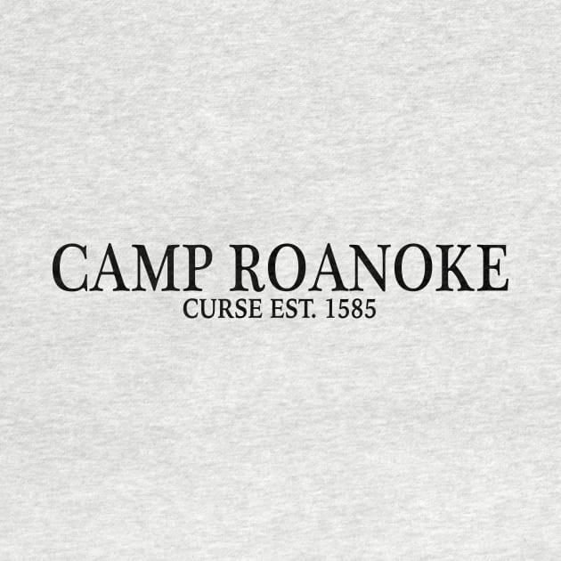 CLASSIC SOUVENIR STYLE by Scary Stories from Camp Roanoke